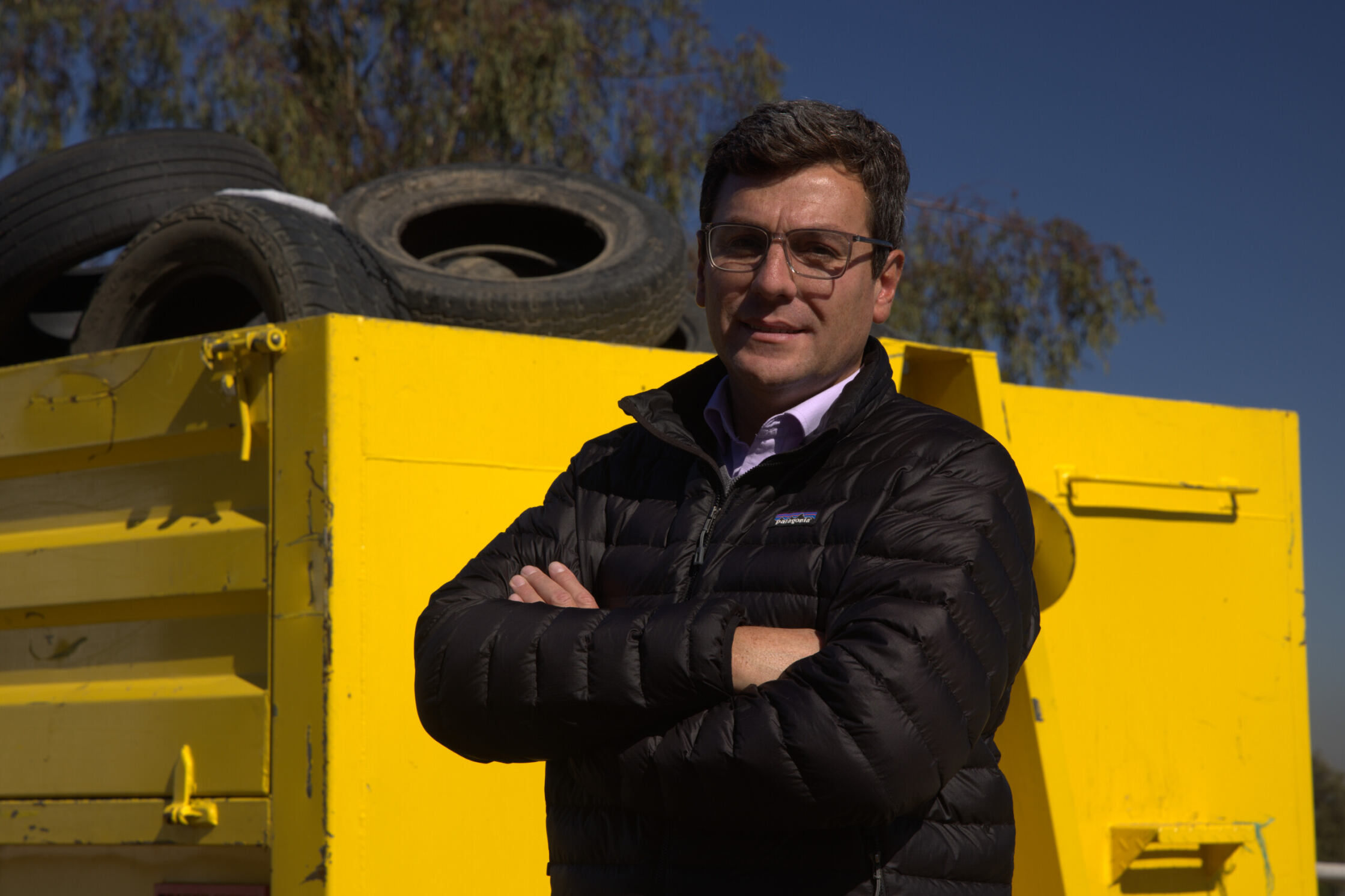 Rodolfo Poblete asume la Gerencia General de Neuvol  